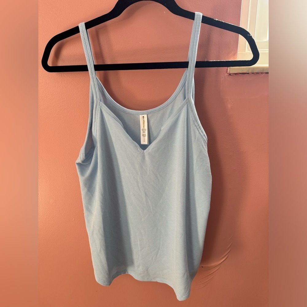 NWT Athleta Wind Down Sleep Cami - Picture 3 of 5